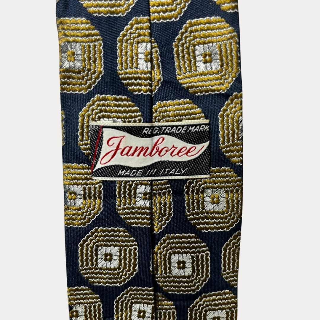 Jamboree necktie 7 cm