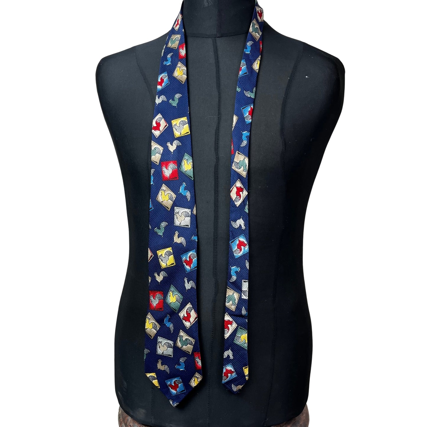 Jacques Ploenes necktie