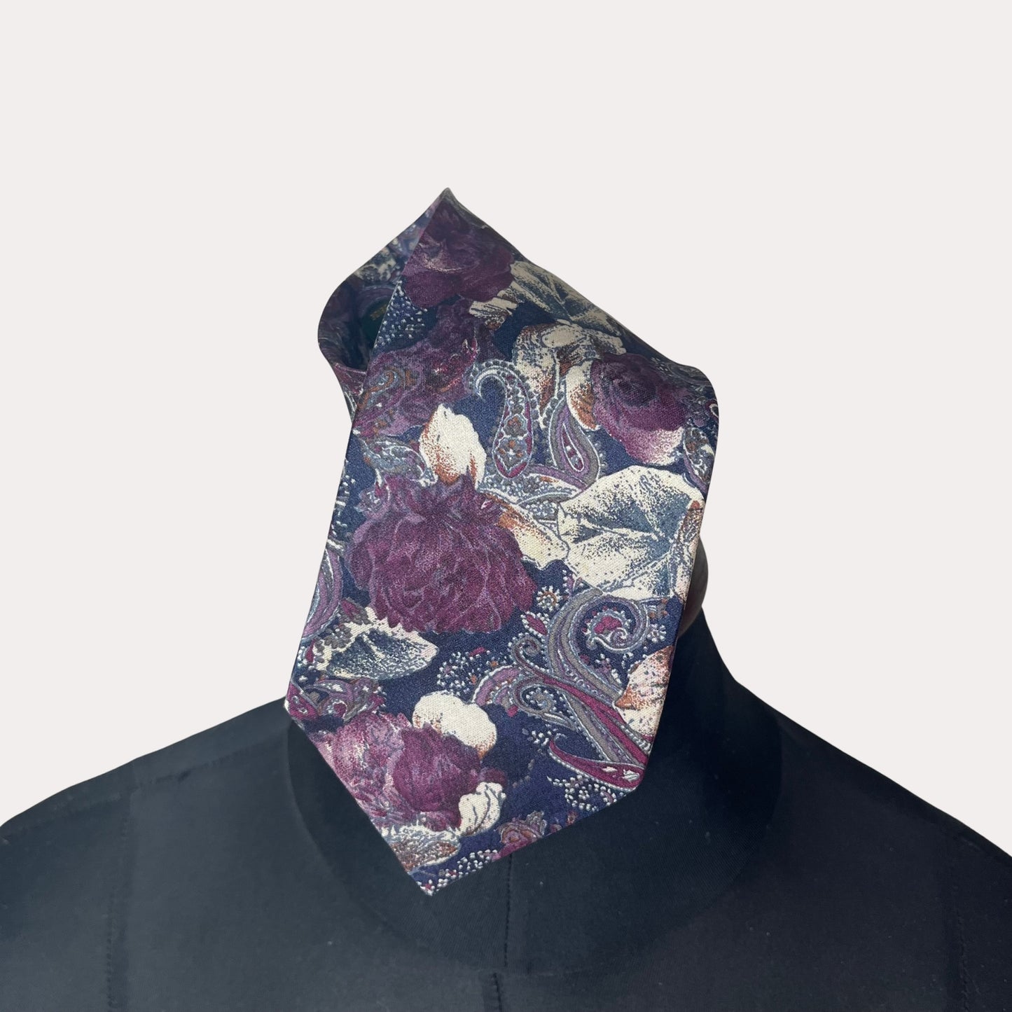 Jacques Ploenes necktie