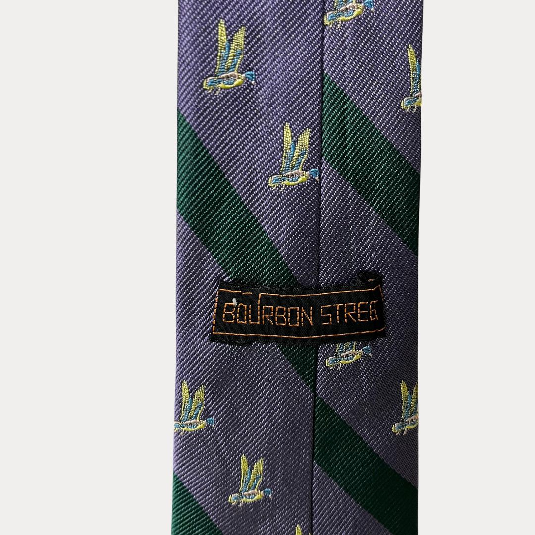 Bourbon Street necktie