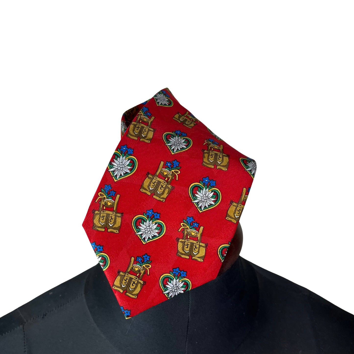 Leonardo necktie 9.5 cm