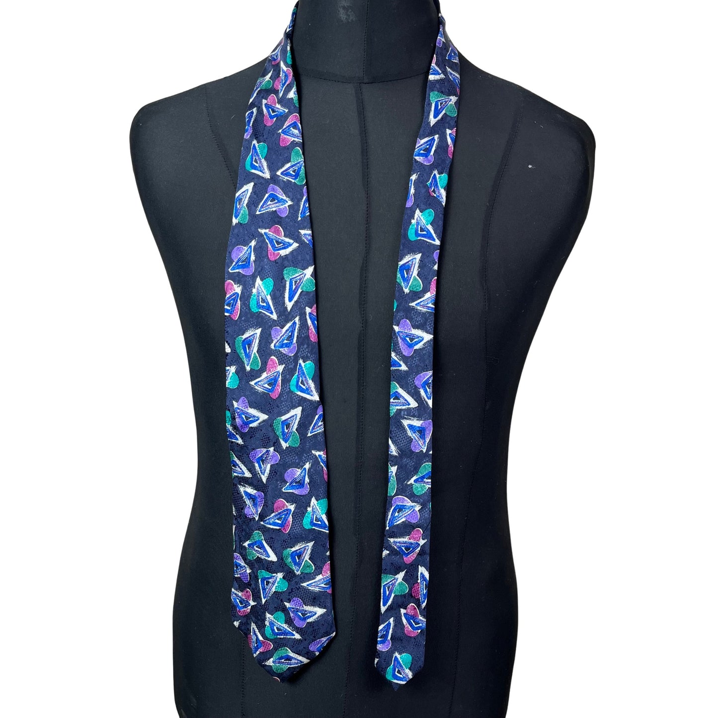 Allea Milano necktie 10 cm