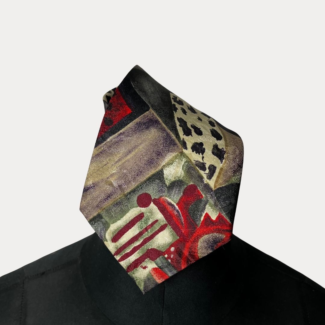 Christian Armand necktie