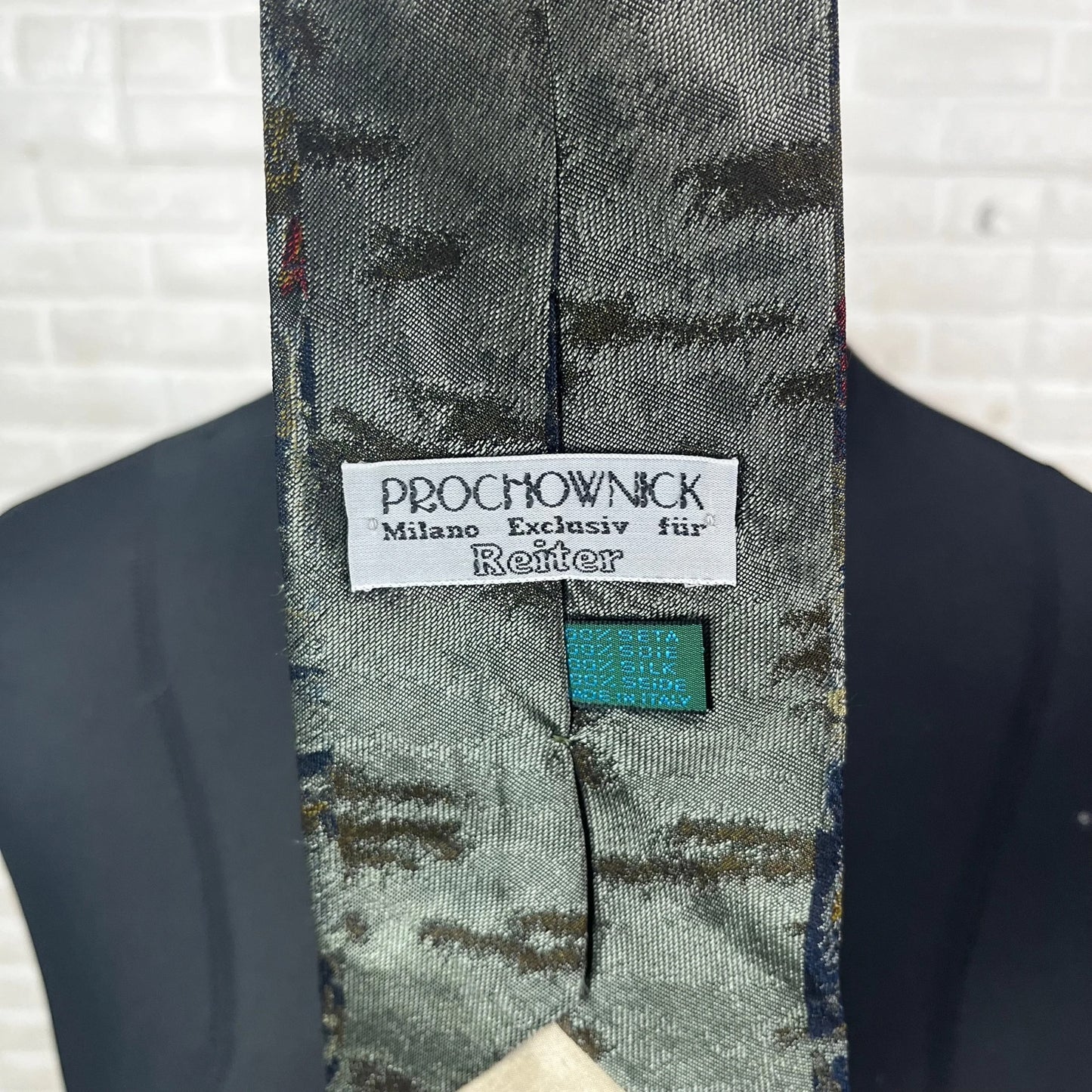 PROCHOWNICK necktie 10 cm