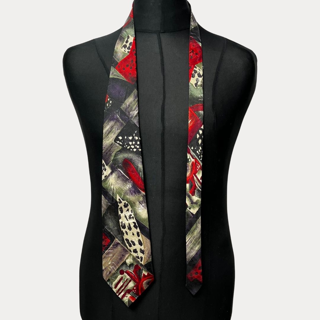 Christian Armand necktie