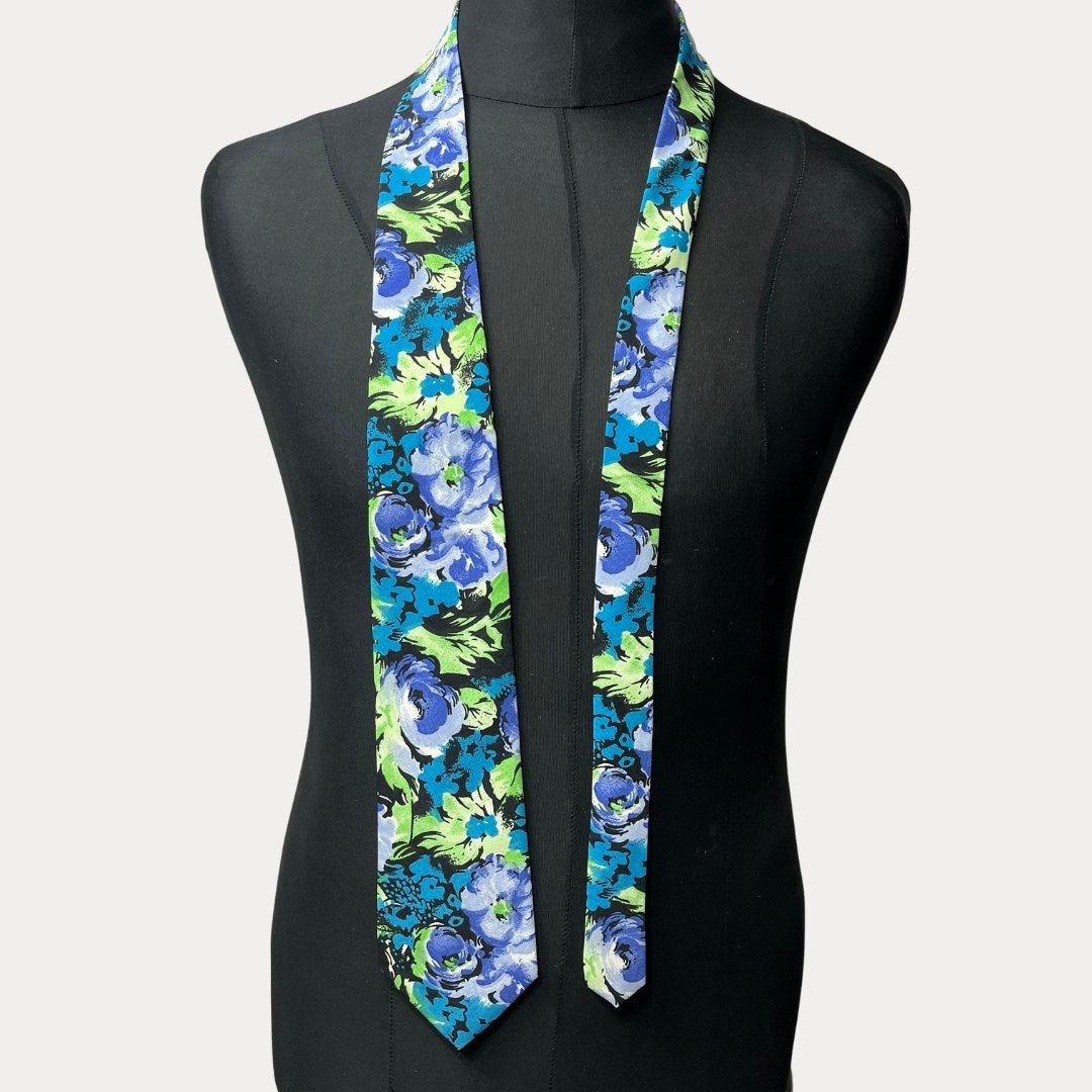 Silver City necktie