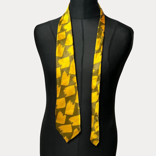 Boss necktie