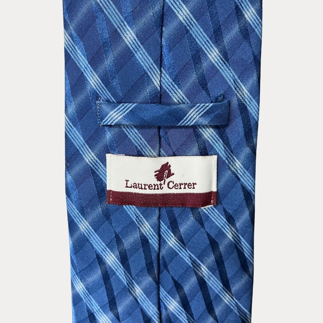 Laurent Cerrer necktie