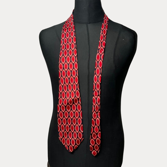 La Cravatta Giancarlo silk necktie 10 cm