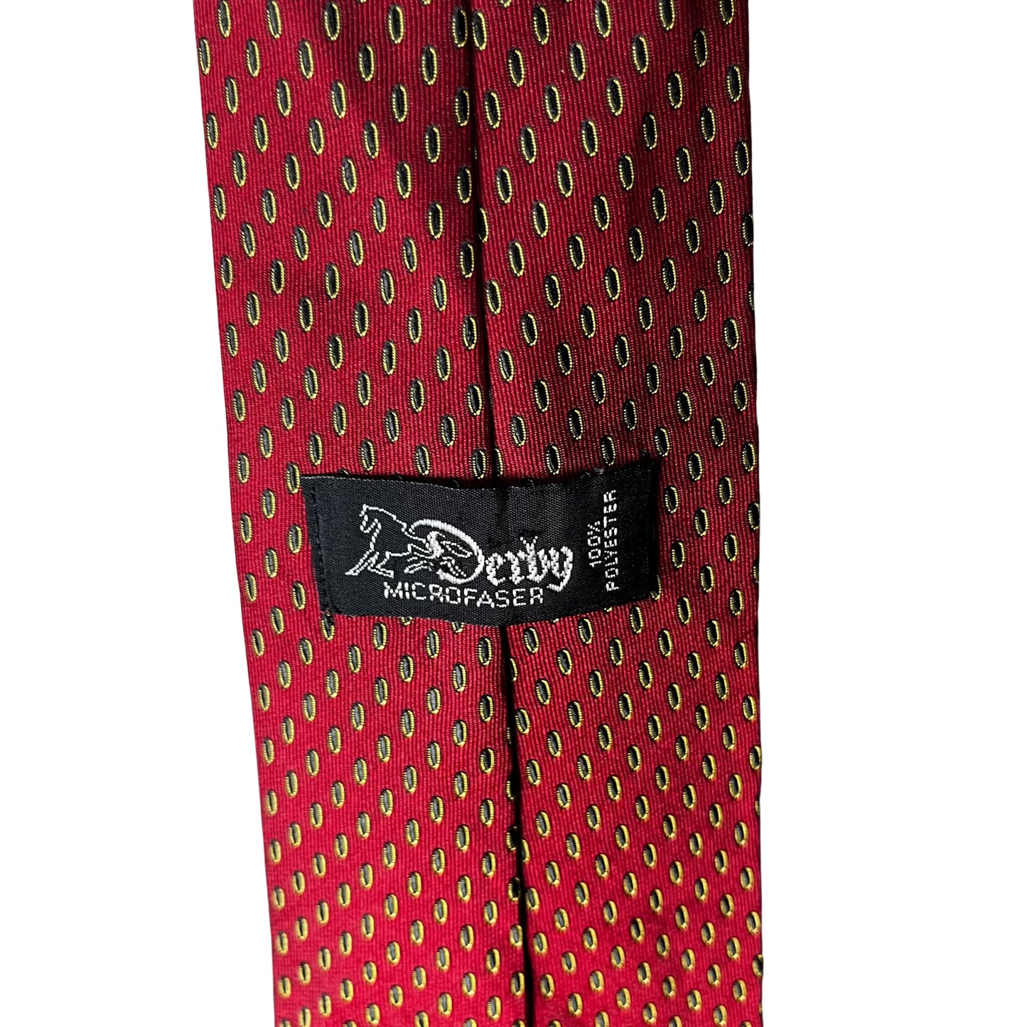 Derby 9.5 cm necktie