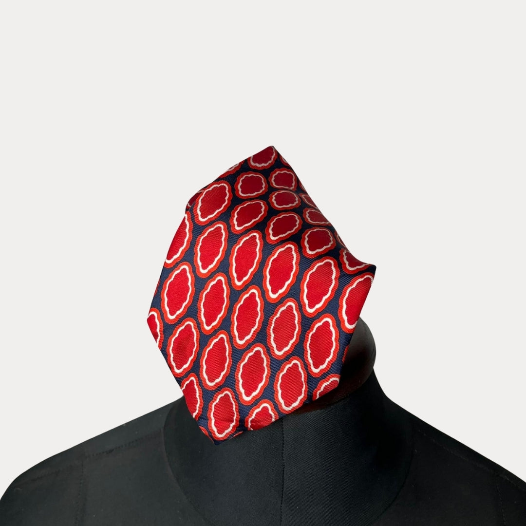 La Cravatta Giancarlo silk necktie 10 cm