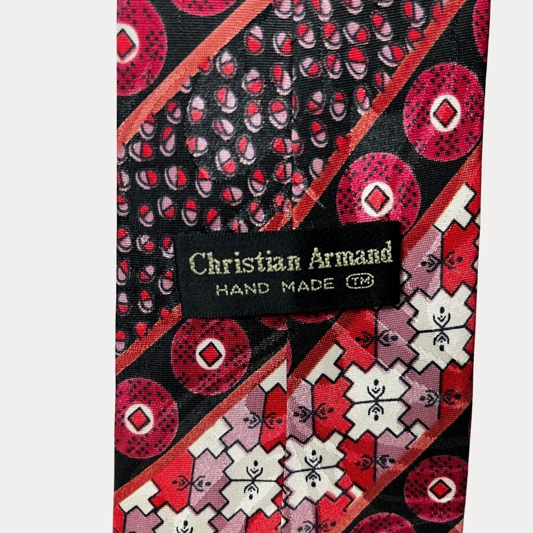 Christian Armand necktie