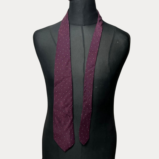 Marcel Micot Paris necktie 9.5 cm