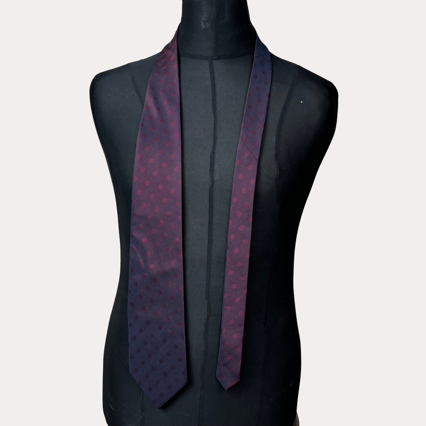 Nova necktie 10 cm