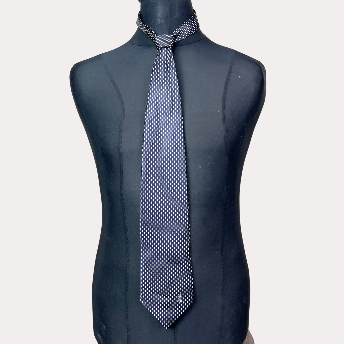 Yves Saint Laurent necktie