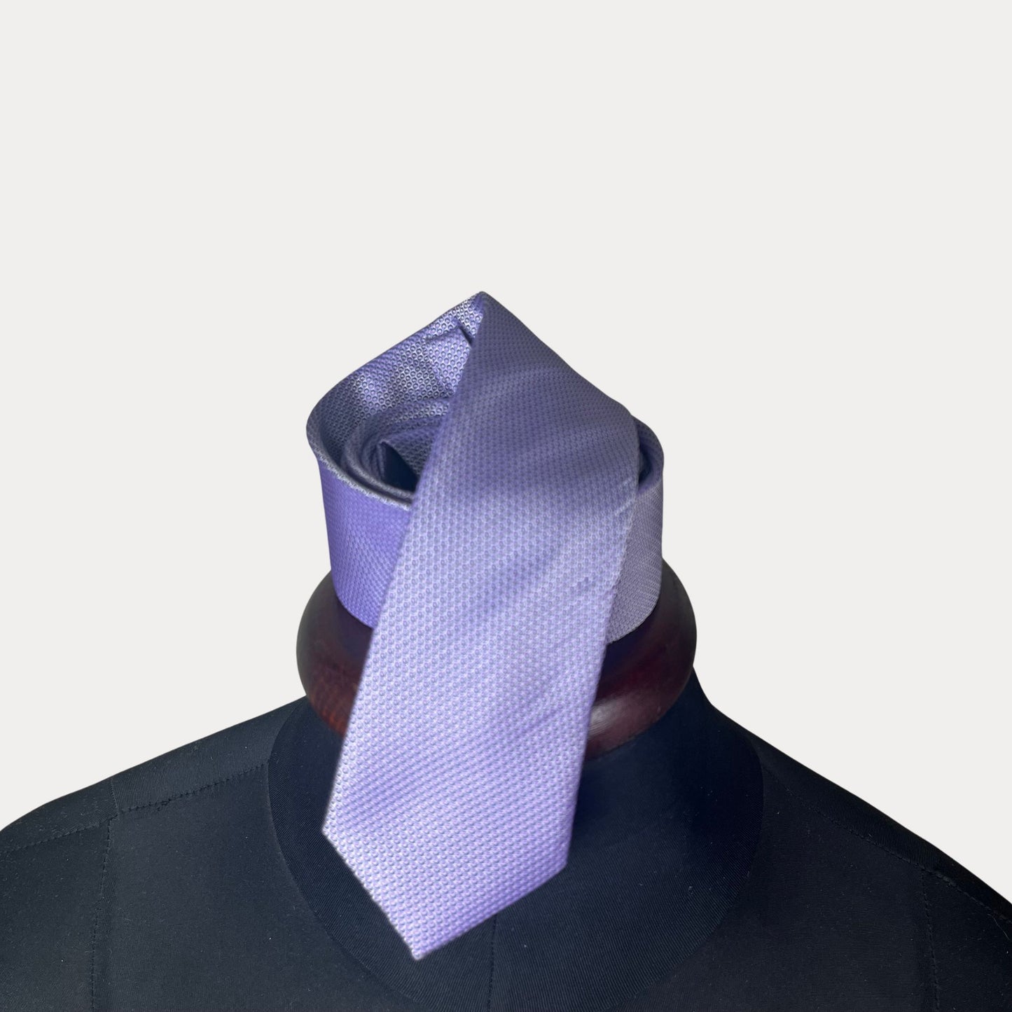 C&A lavender necktie