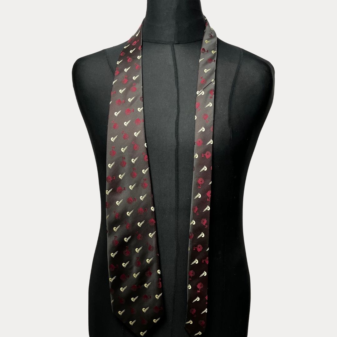 Sandro necktie 10 cm