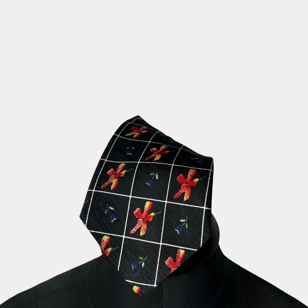 Marco Morelli necktie 10 cm