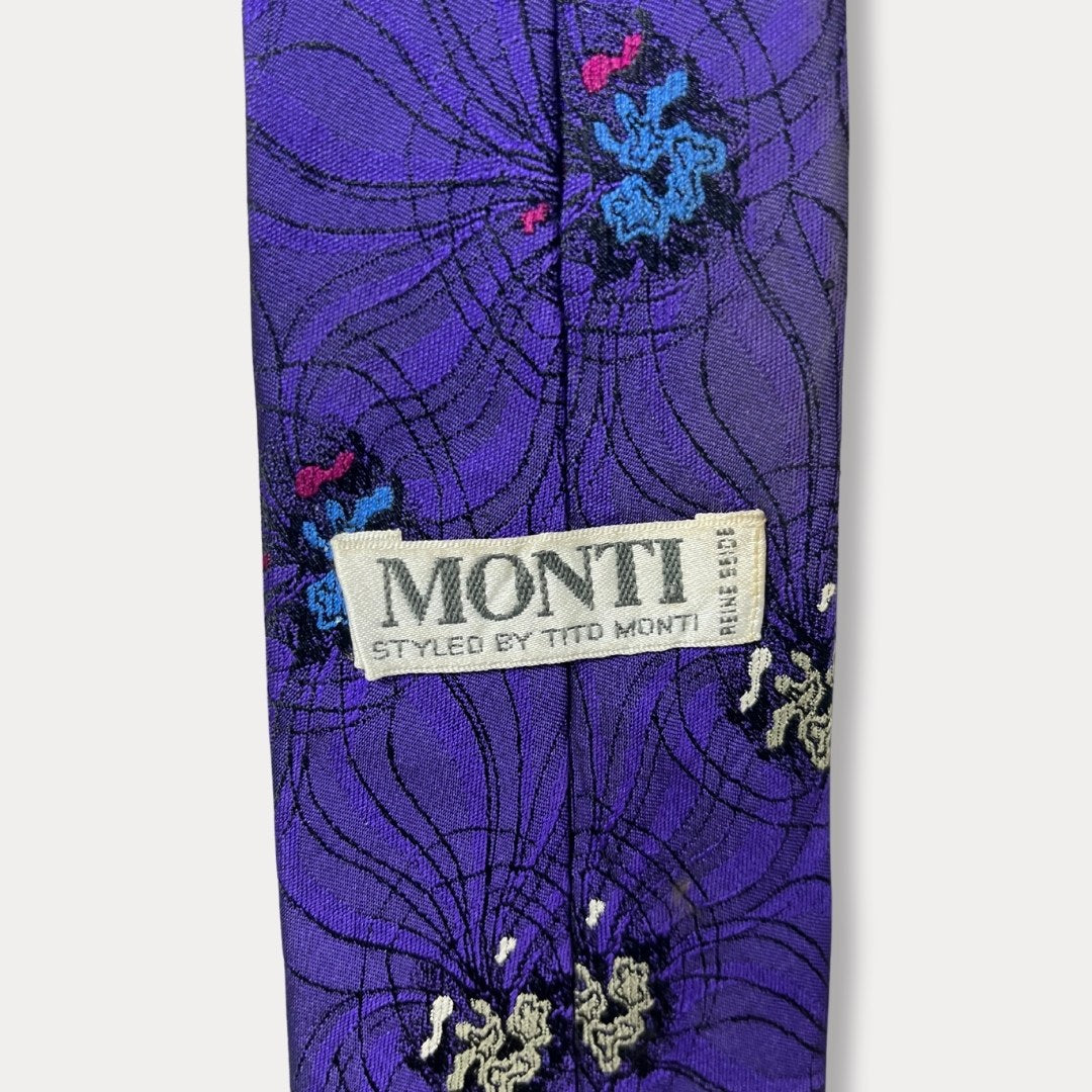 Monti Necktie