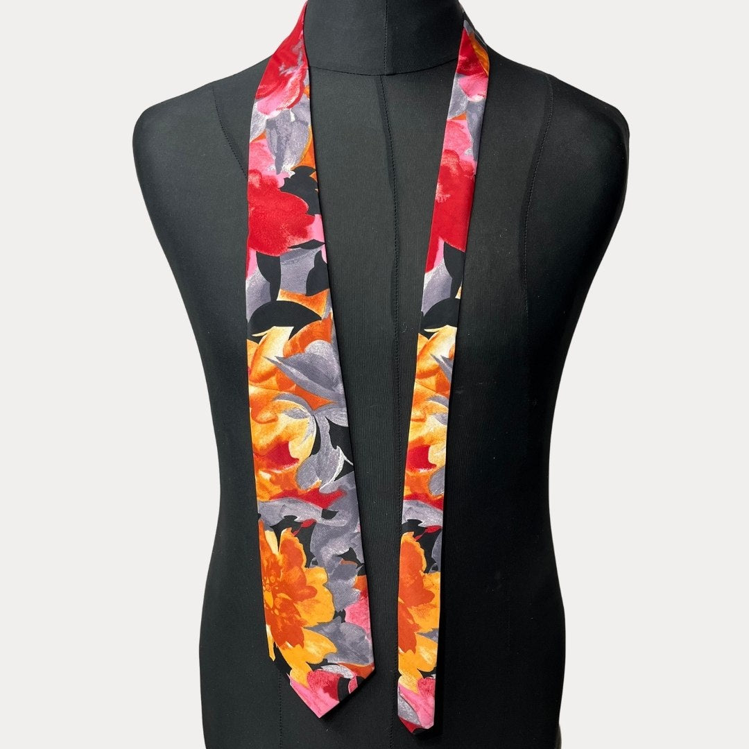 Silver City necktie