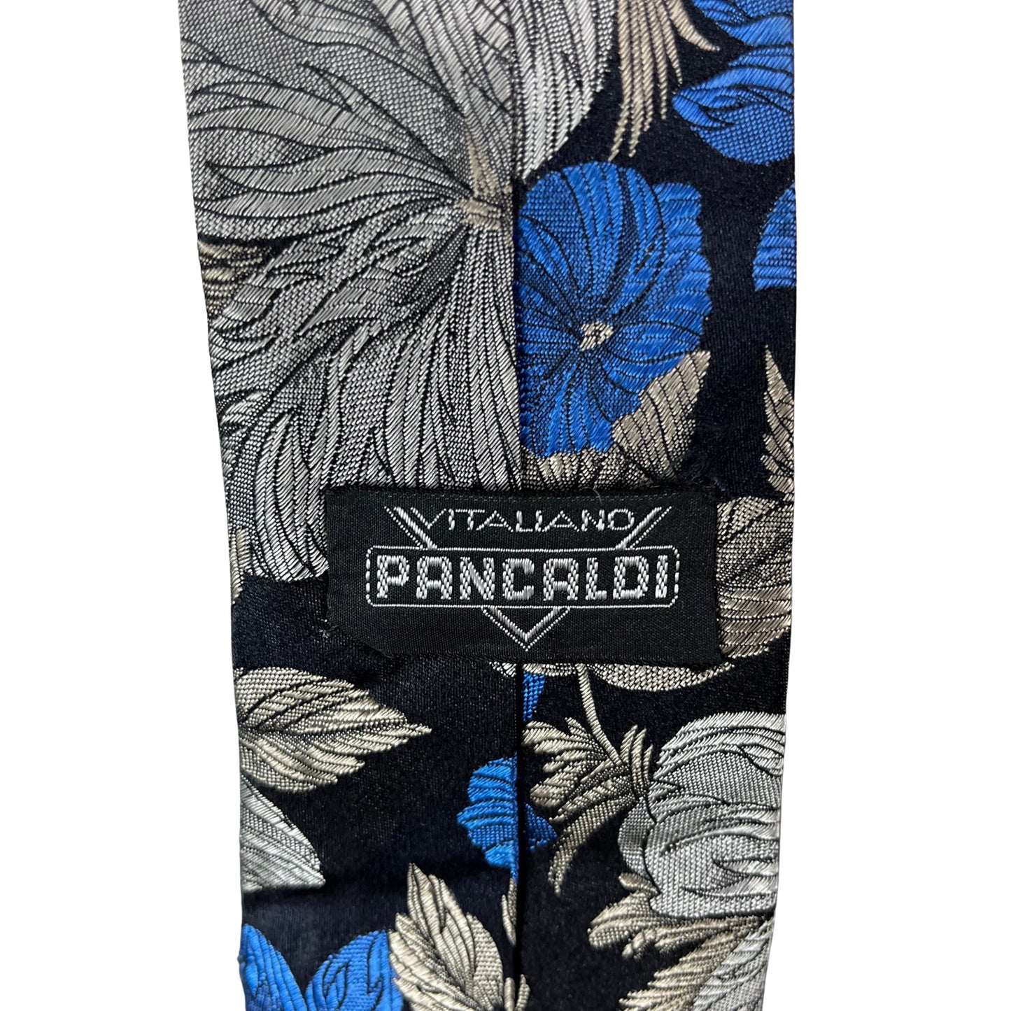 Vitaliano Pancaldi 7.5 cm necktie