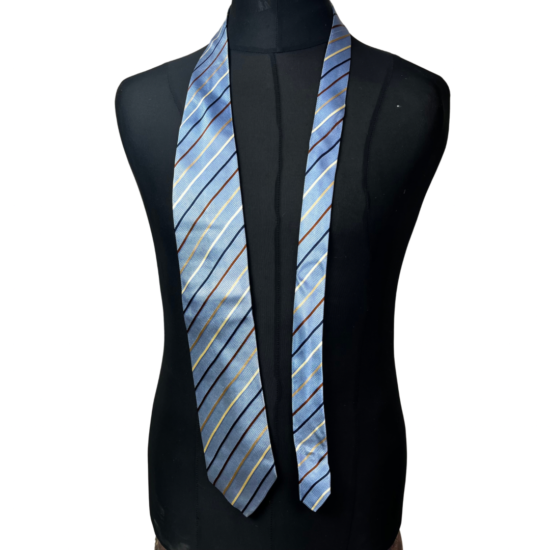 Profuomo 9 cm necktie