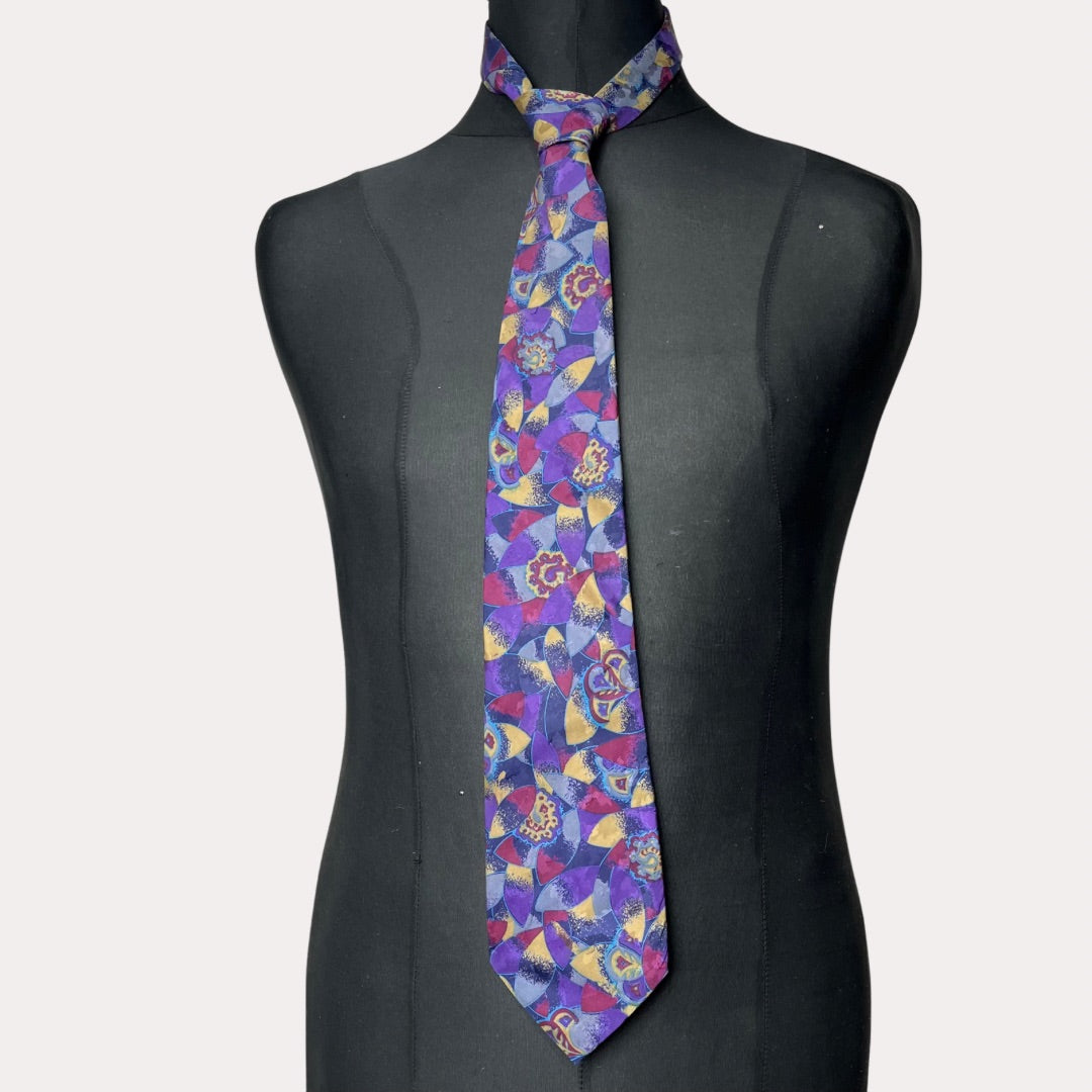 Paolo di Quinto 10 cm necktie