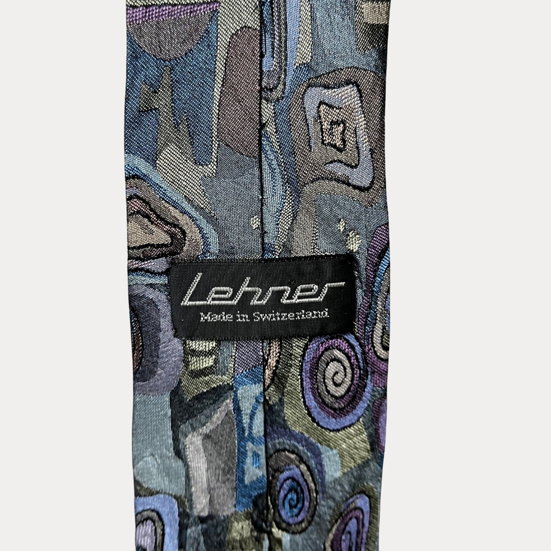 Lehner Swiss necktie 7 cm