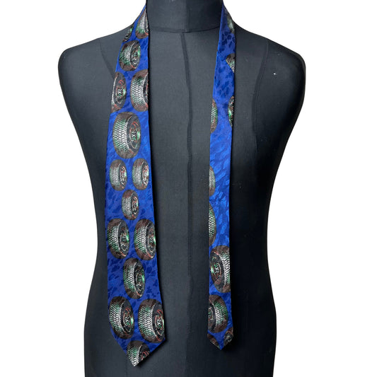 Gold City necktie