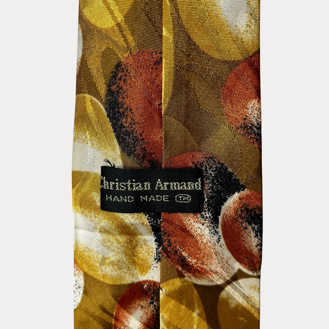 Christian Armand necktie