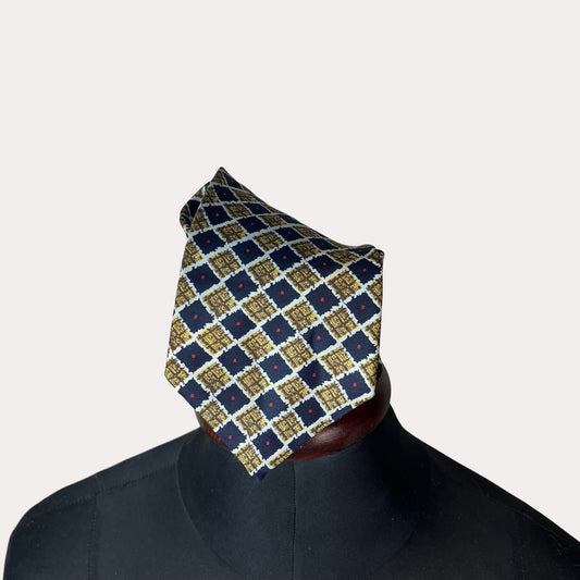 Four Hundred Monsieur necktie 10.5 cm