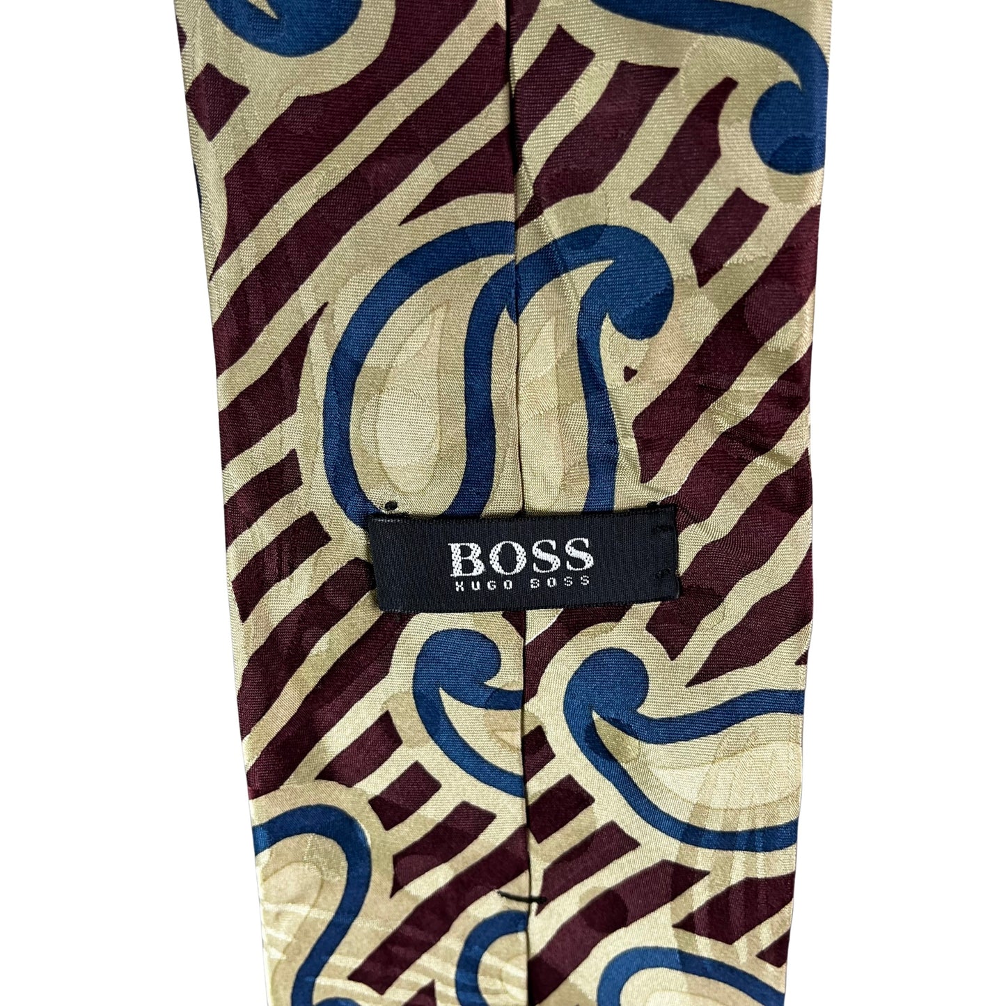 Hugo Boss necktie 10 cm