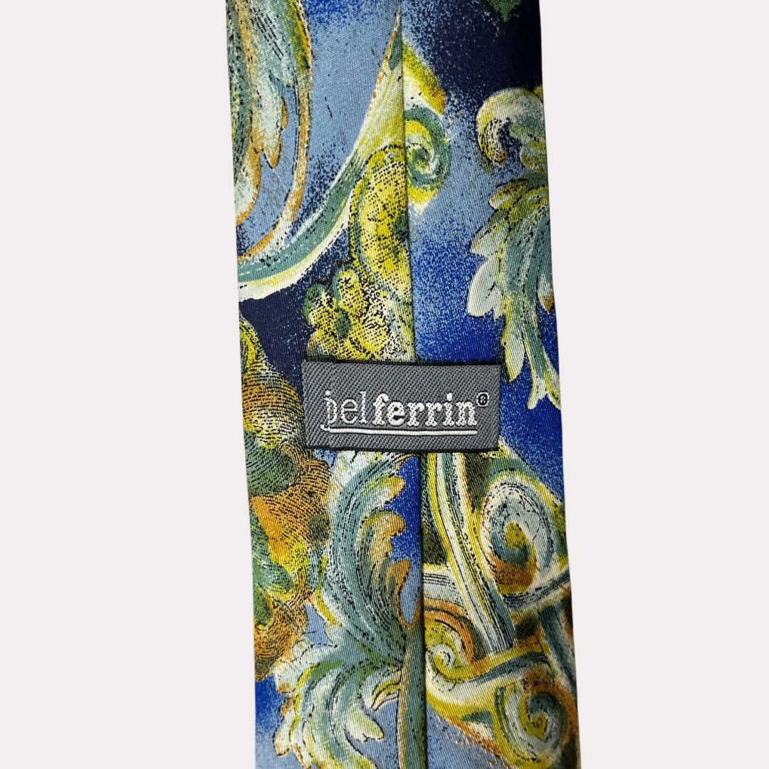 Joel Ferrin 10.5 cm necktie