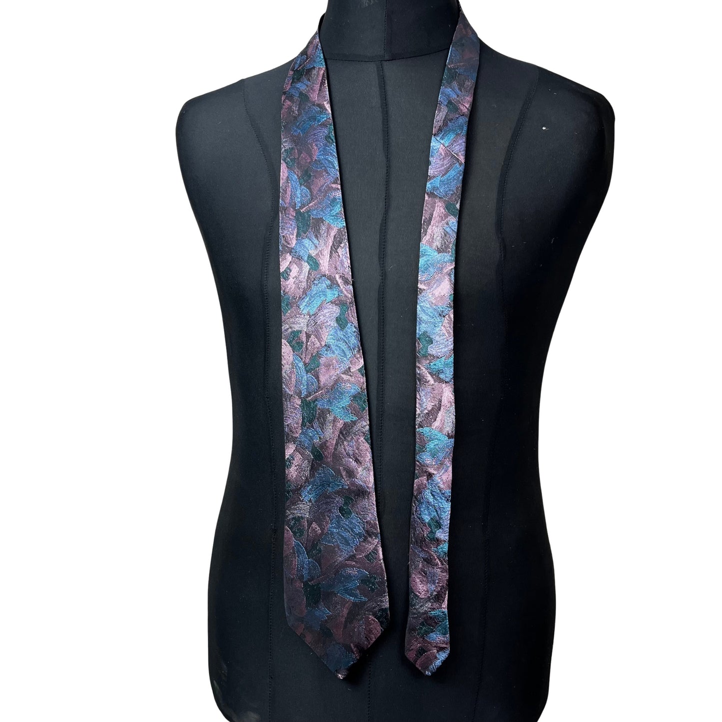 van Megen 9.5 cm necktie