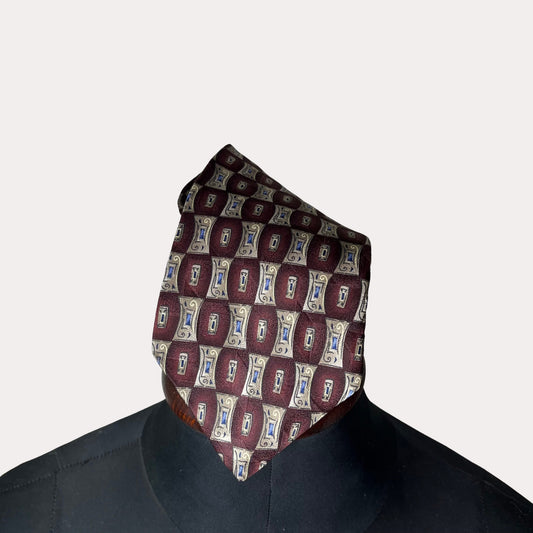 Boulevard Club necktie 10 cm