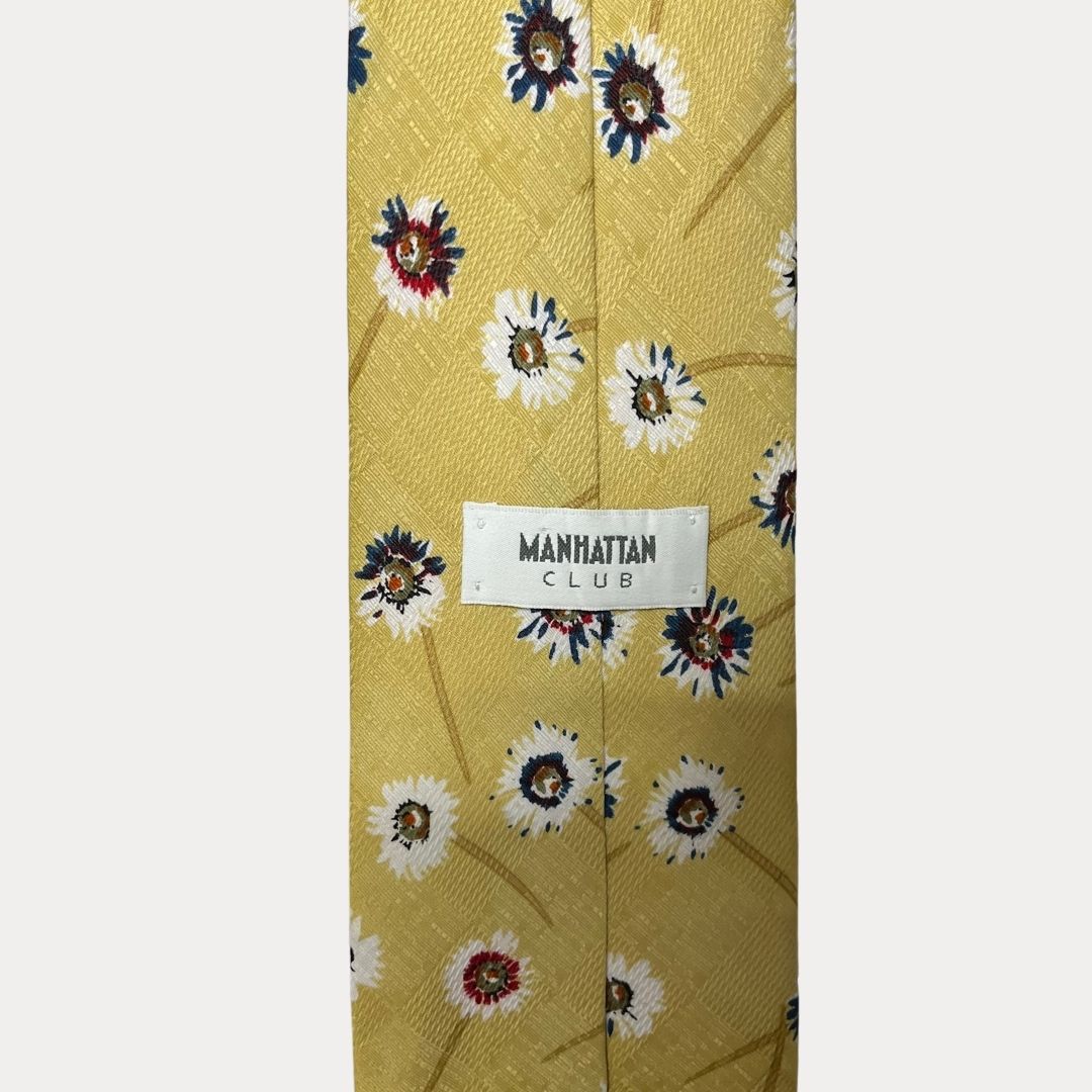 Manhattan Club necktie