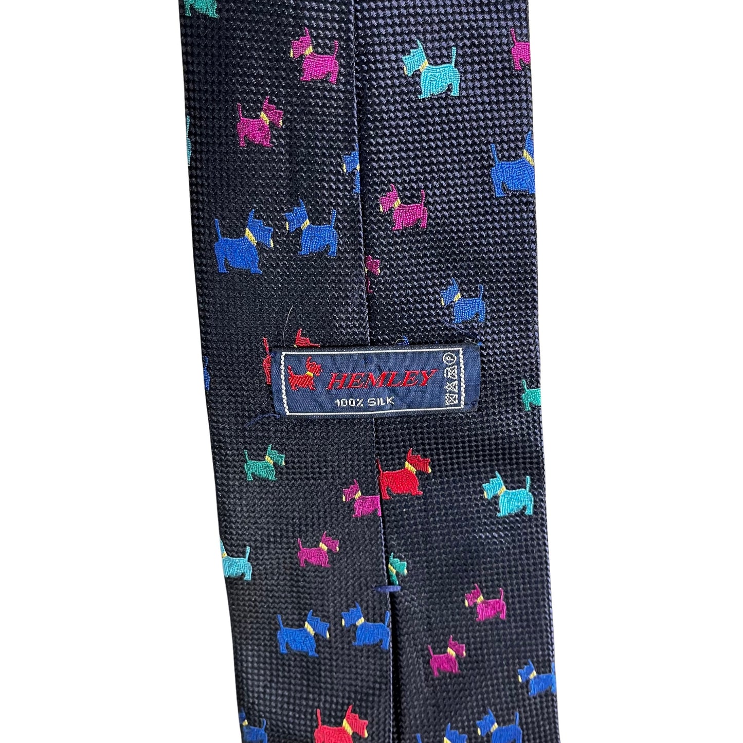 Hemley necktie