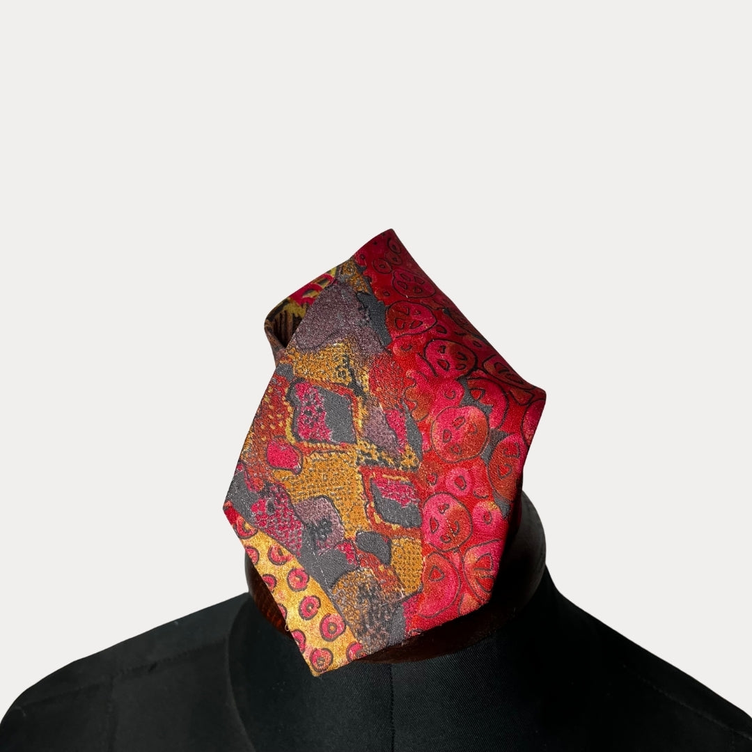 Gino Rinoldi necktie 9.5 cm