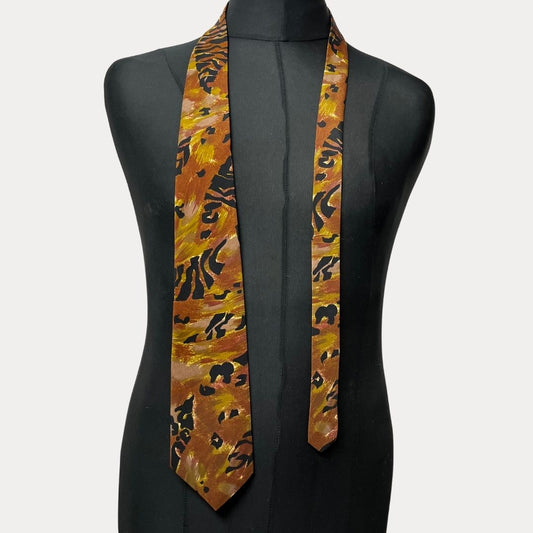 Silver City Necktie 9 cm