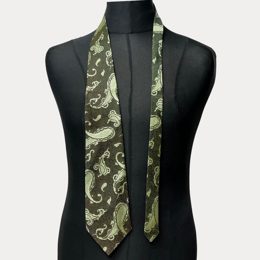 Paisley Falino Necktie