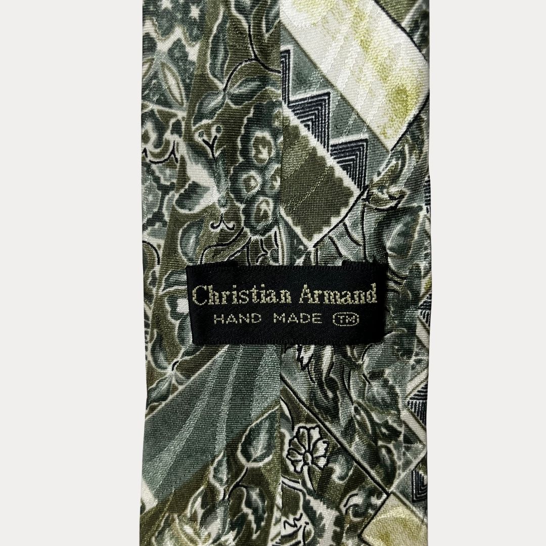 Christian Armand necktie