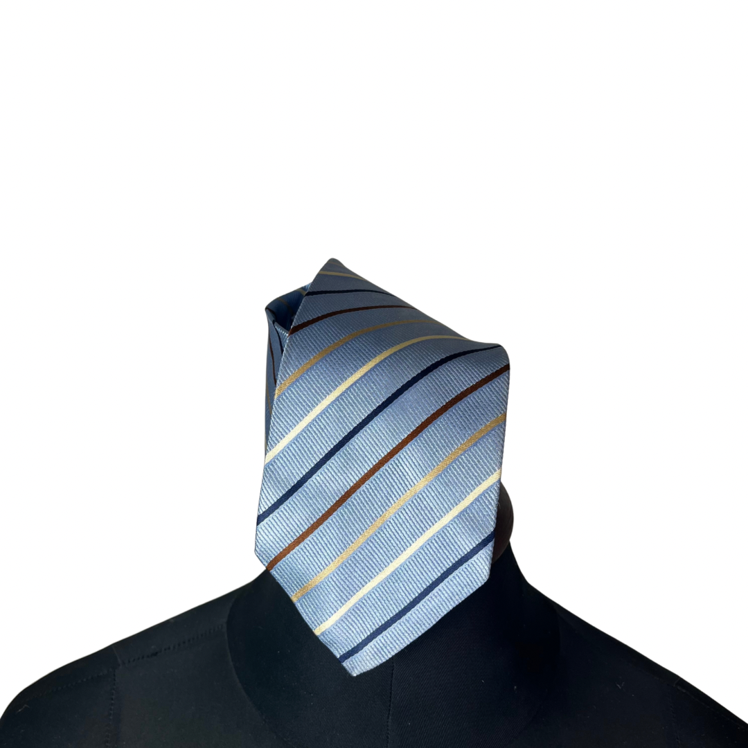 Profuomo 9 cm necktie