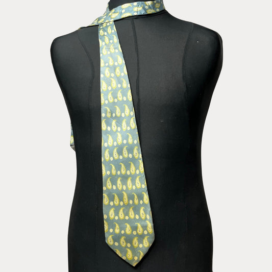 Tullio Orefice necktie 10.5 cm