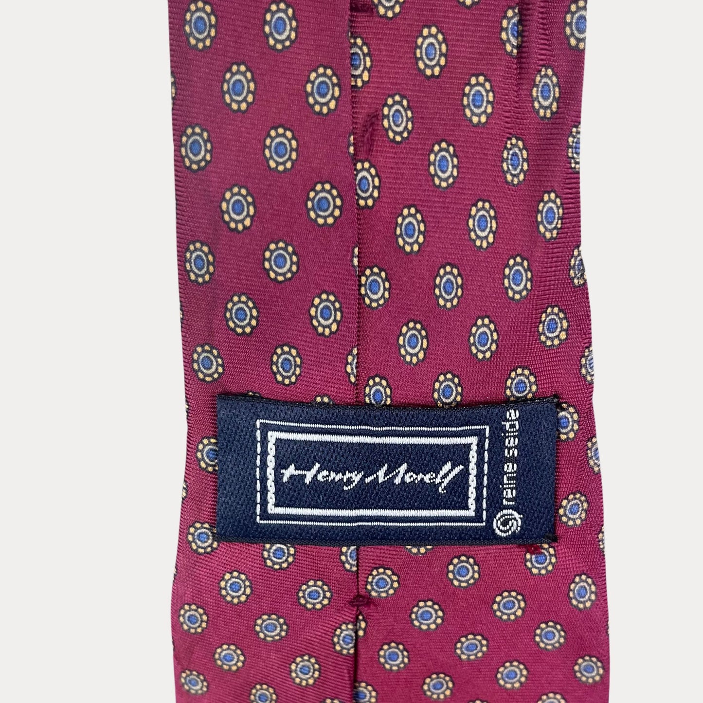 Henry Morell necktie