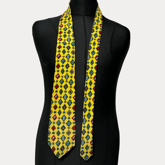 Custom Club necktie