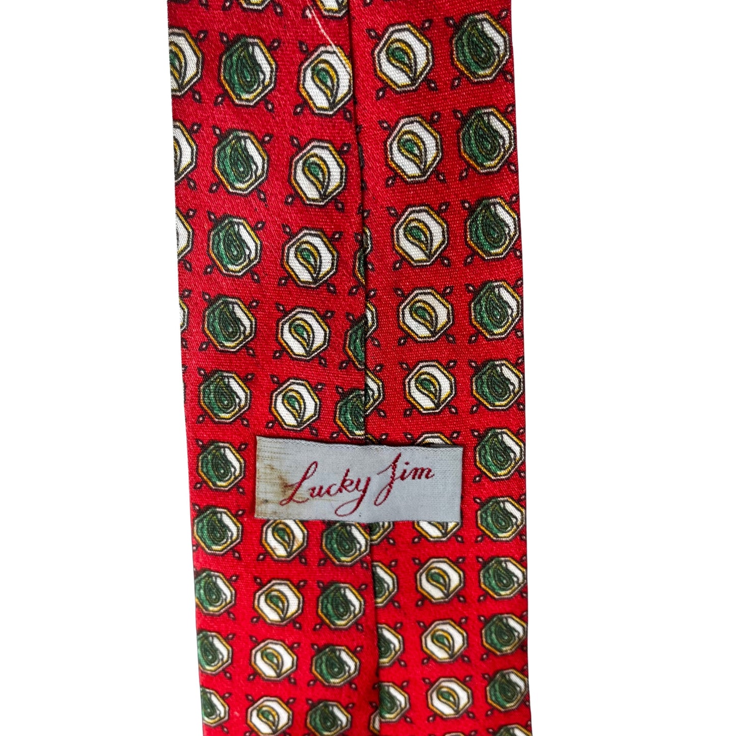 Lucky Jim necktie