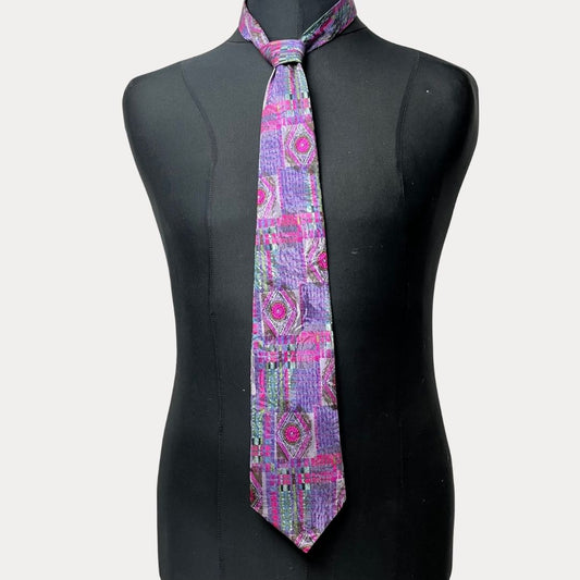 Jacques Ploenes silk necktie 10 cm