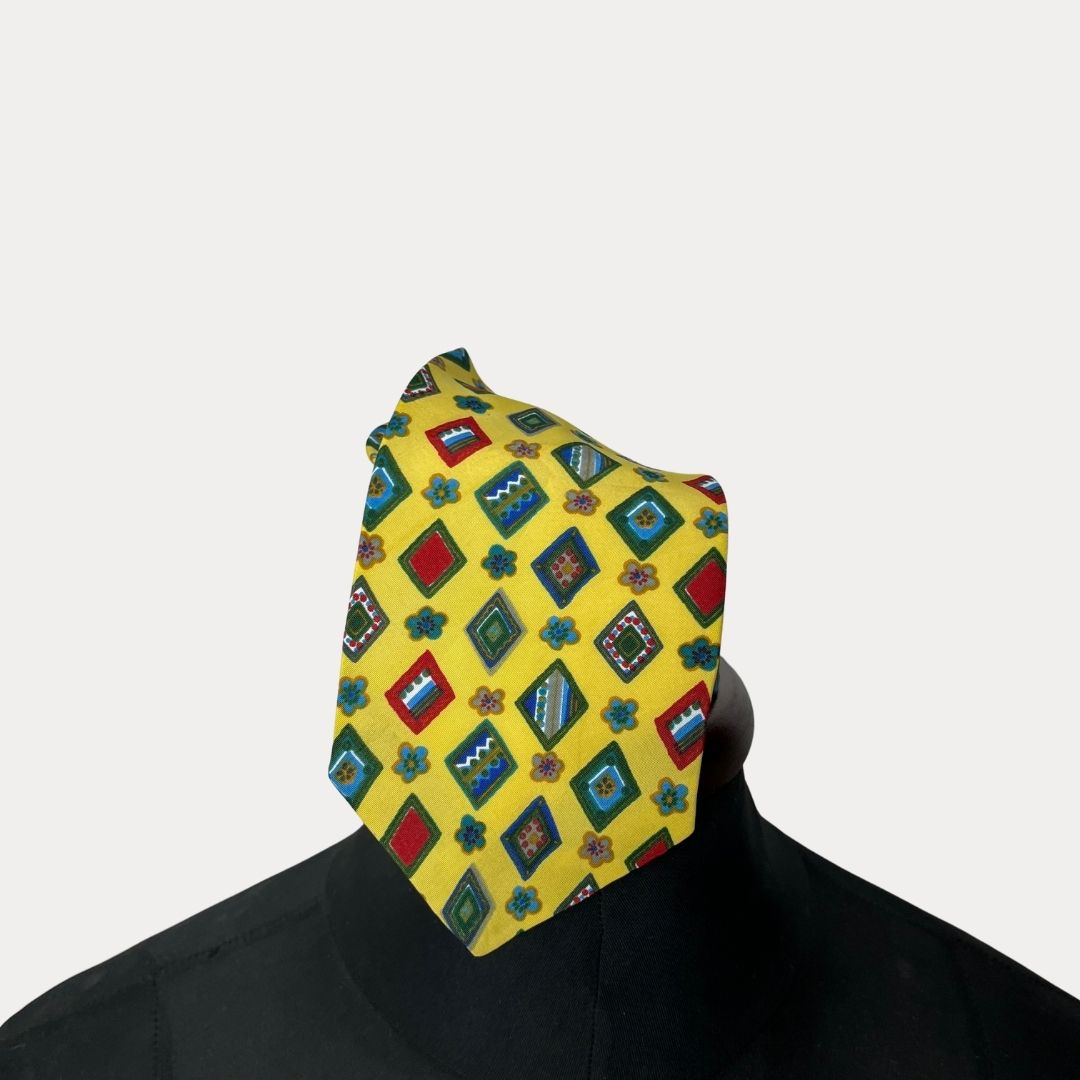 Custom Club necktie