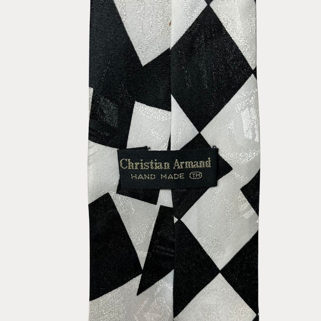 Christian Armand necktie