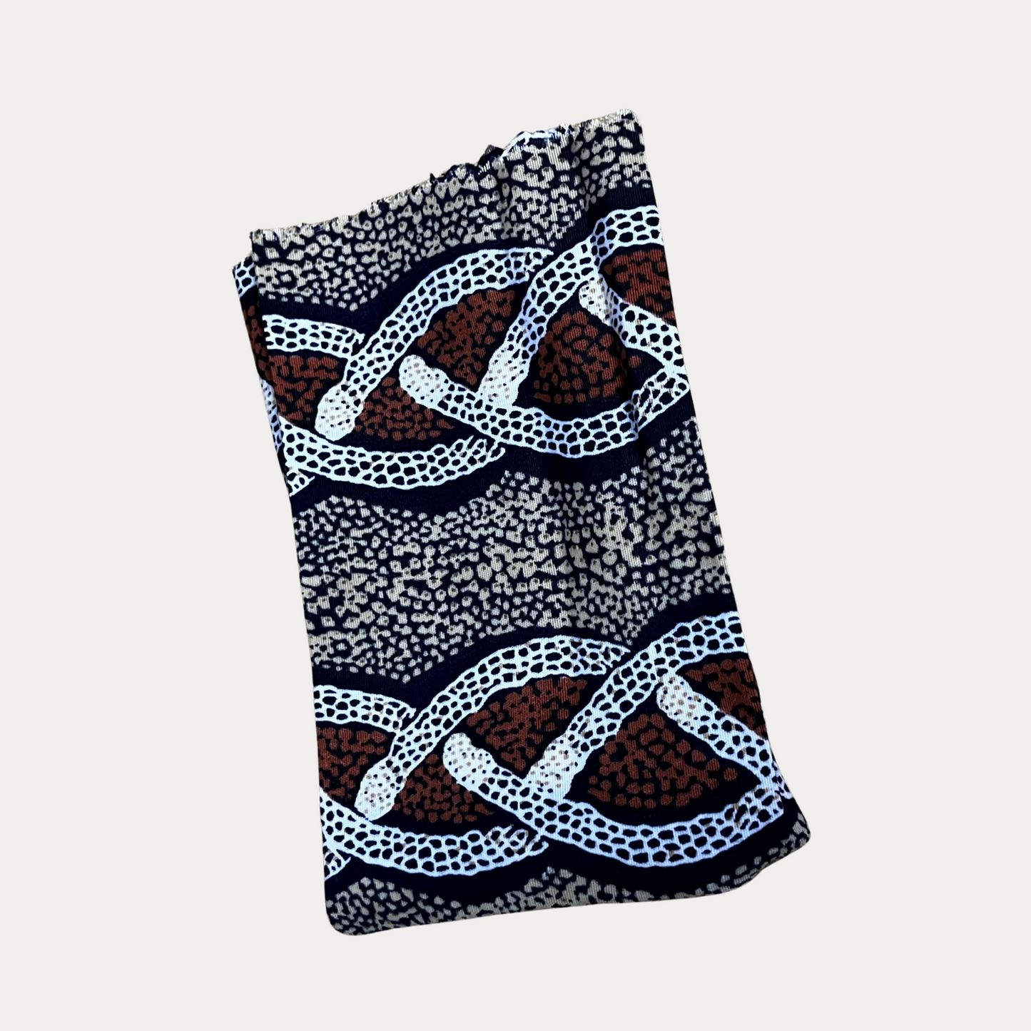 Patterned pocket square